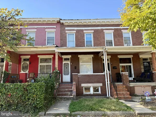 1753 Montpelier St, Baltimore, MD 21218