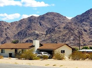 72281 Hatch Rd, Twentynine Palms, CA 92277