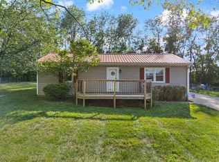 1604 Kennedy Bridge Rd, Harrodsburg, KY 40330