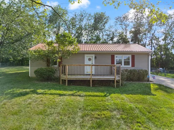 1604 Kennedy Bridge Rd, Harrodsburg, KY 40330