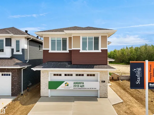 3319 Chickadee Dr NW, Edmonton, AB T5S 0K9