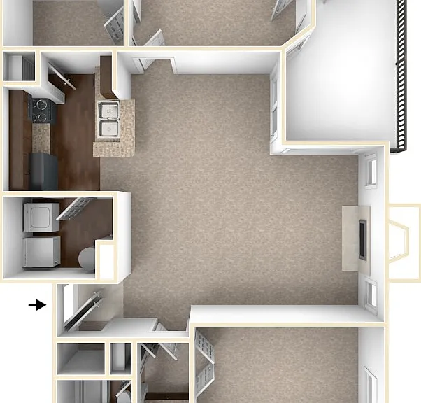Quincy Ridge Apartments — Photo 140