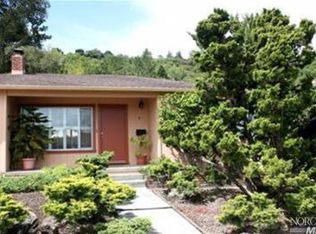 5 Hazel Ct, San Rafael, CA 94901