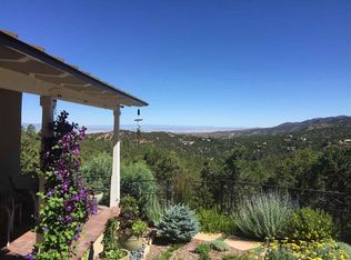 1159 S Summit Dr, Santa Fe, NM 87501