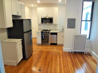17 Seaverns Ave #1F, Jamaica Plain, MA 02130