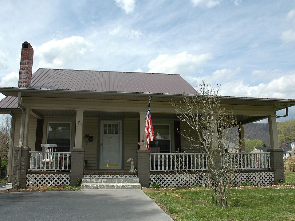 123 N Willow Ave, Erwin, TN 37650 Zillow
