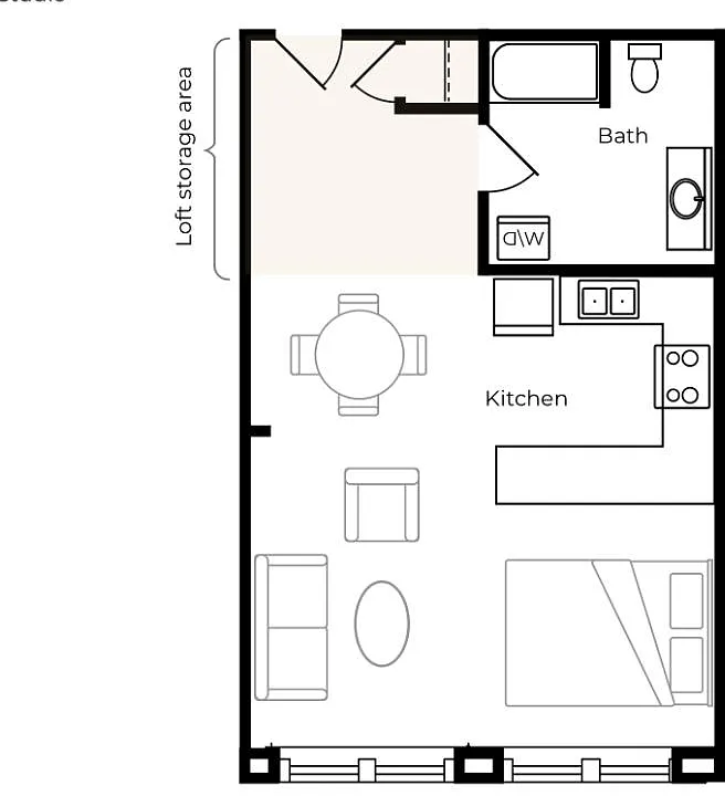 101 E Main St #215