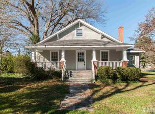 102 Park Ave, Knightdale, NC 27545