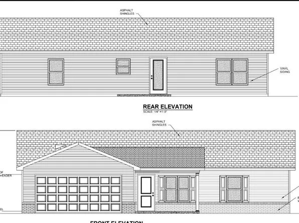 4727 White Spruce Ln, Evansville, IN 47725