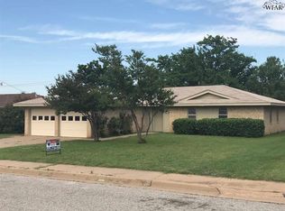 5221 Brookwood Dr, Wichita Falls, TX 76302