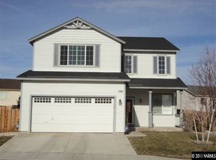 11525 Lone Desert Dr, Reno, NV 89506