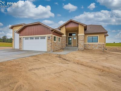 11921 Woodridge Ter, Colorado Springs, CO, 80908