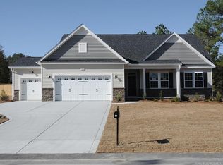 146 Bison Ln, Lillington, NC 27546
