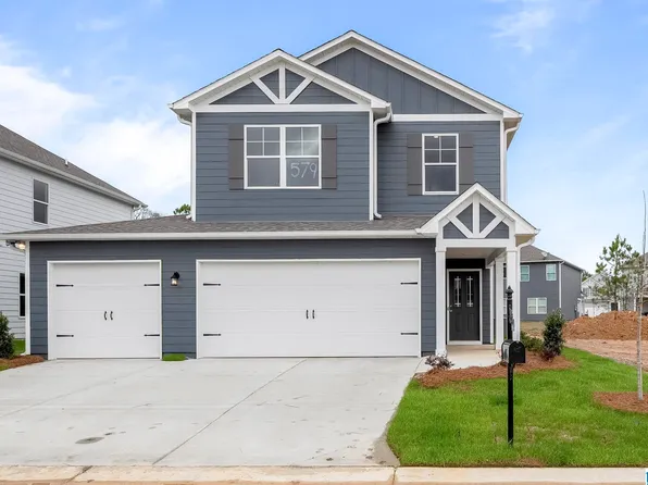 9895 Roseville Pl, Warrior, AL 35180