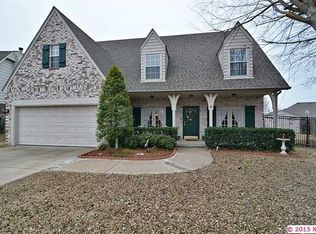 8802 N 131st Ave E, Owasso, OK 74055