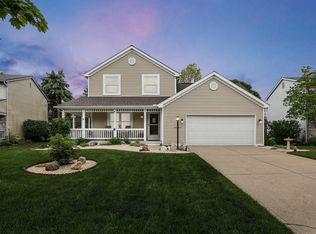 4873 Brixston Dr, Hilliard, OH