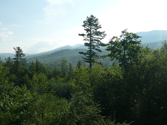 You are in the Mountains