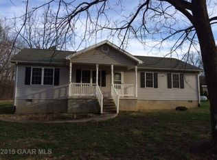 433 Trayfoot Rd, Grottoes, VA 24441