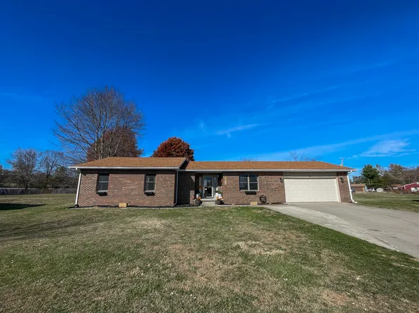 2724 Kimberly Ct, Columbus, IN 47201