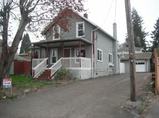 410 N Railroad Ave, Ridgefield, WA 98642