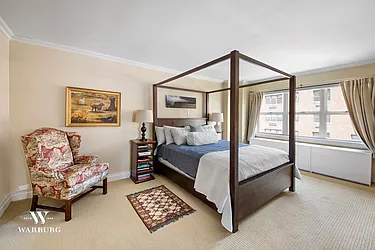 Sold by Warburg