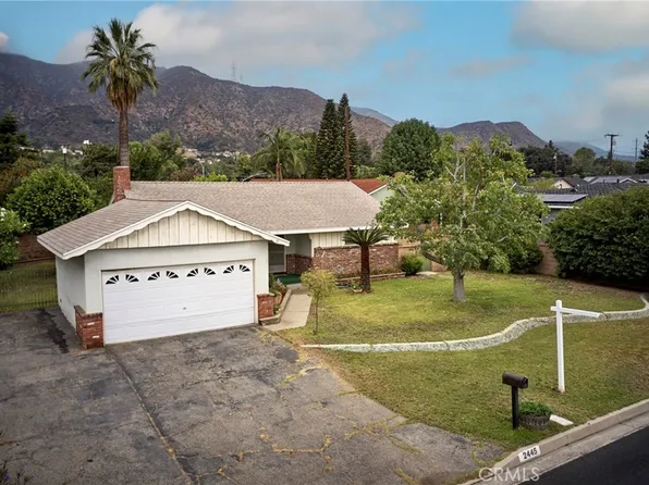2445 Bashor St, Duarte, CA 91010