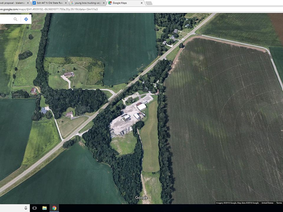 1st image of 447 N Old State Road 2