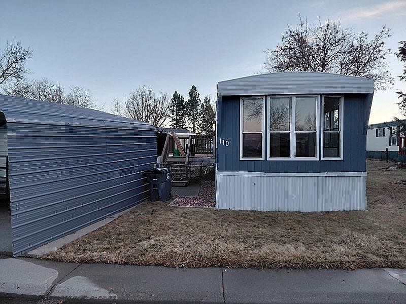 1st image of 3855 Cambell St Lot 110