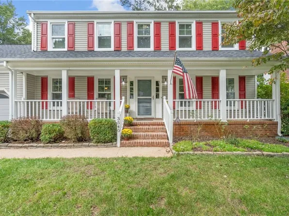3540 Calverton Way, Chesapeake, VA 23321