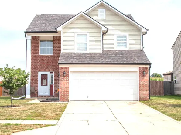 1214 Harvest Ridge Cir, Franklin, IN 46131