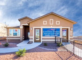 12680 Mark Twain Ave, El Paso, TX 79928