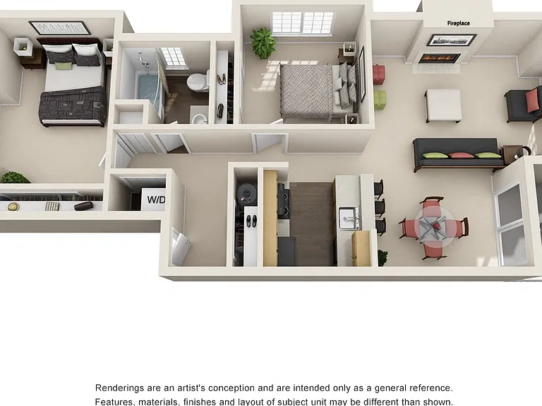 Aspire Apartments at Mountlake Terrace — Photo 36