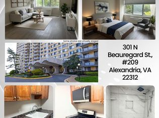301 N Beauregard St APT 209, Alexandria, VA 22312