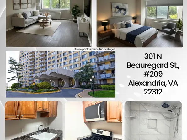 301 N Beauregard St, Alexandria, VA