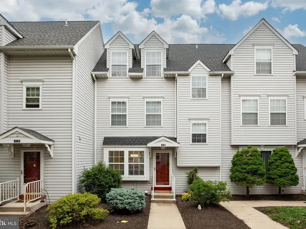 591 Penn St, Pennsburg, PA 18073