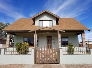 952 E 13th St, Douglas, AZ 85607