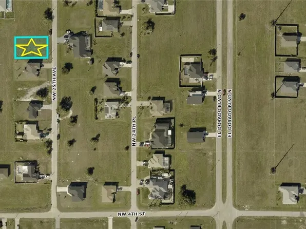 500 NW 25th Ave, Cape Coral, FL 33993