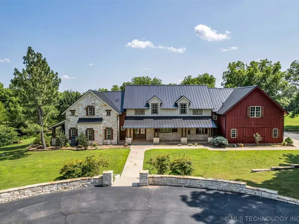 16726 S 136th East Ave, Bixby, OK 74008