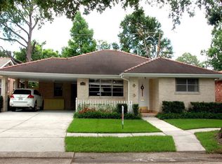 3013 Ridgeway Dr, Metairie, LA 70002