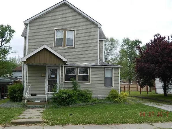226 E Penning Ave, Wood River, IL 62095
