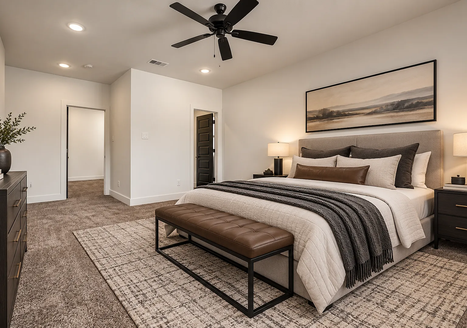 Gorgeous 5 Bed for Lease — Photo 3