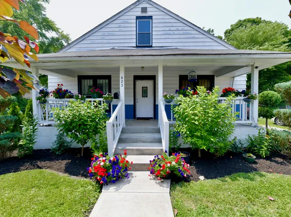 623 Ruddle Ave, Anderson, IN 46012