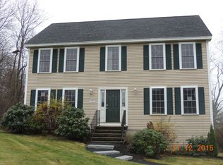 14 Cassily Ln, Dover, NH 03820