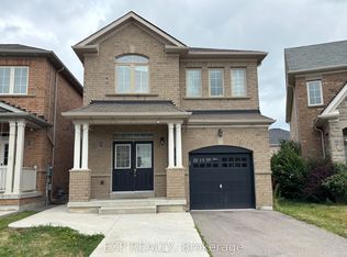 92 Meltwater Cres, Brampton, ON L6P 3W5