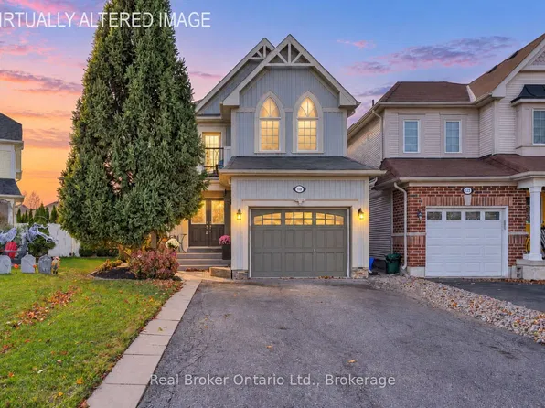119 Allworth Cres, Clarington, ON L1C 0B3