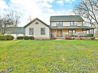 695 Carson Salt Springs Rd, Warren, OH 44481