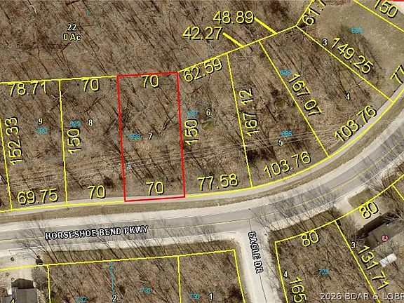 3rd image of 698 Horseshoe Bend Pkwy