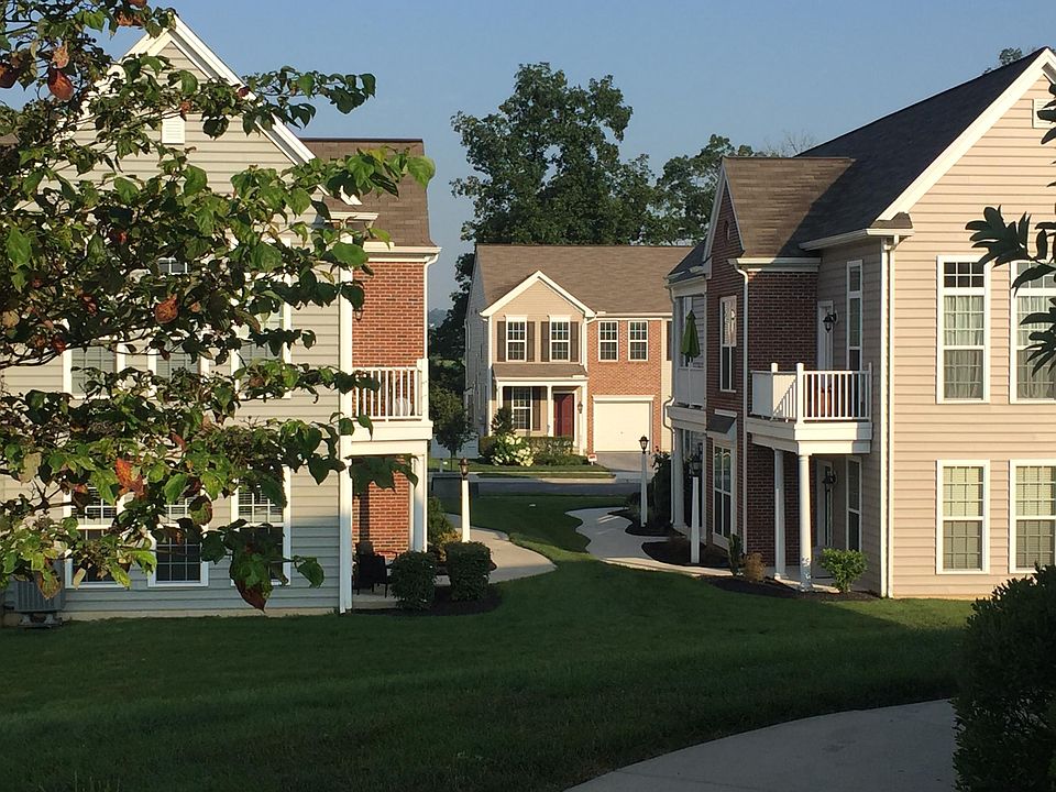 Deer Run townhomes