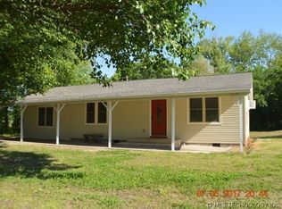 35627 Ew Ew 1307 Rd, Seminole, OK 74868