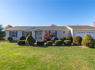 1066 Osage Rd, Charleston, IL 61920